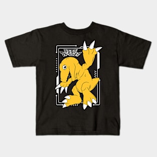 Digimon Agumon Kids T-Shirt